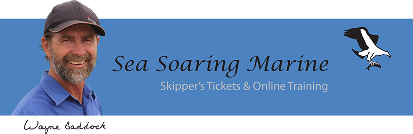 Sea Soaring Marine - Skipper’s Tickets and Online Training Courses